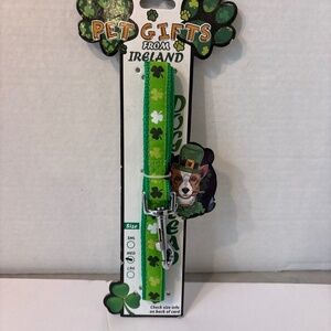 Pet Gifts From Ireland Medium Dog Leash